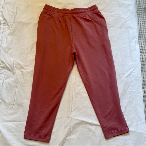 LAST CHANCE Banana Republic Jogger French Terry Lightweight Medium Petite - Picture 5 of 5